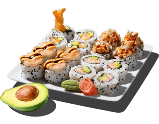 Sushi-licious Thursday