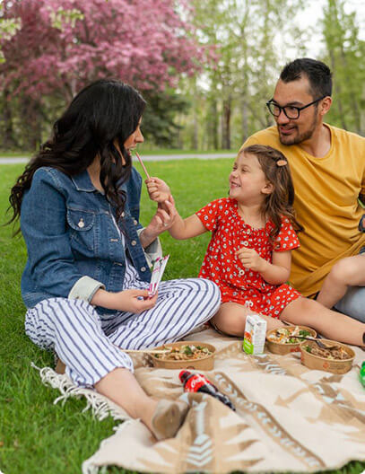 Family - Edo picnic